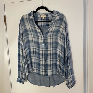 Cloth & Stone Flannel